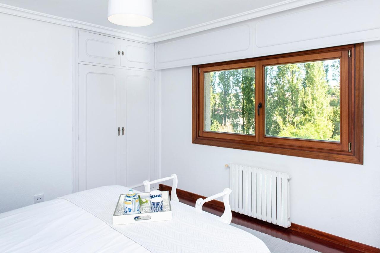 Villa Casa El Castanal Con Piscina Privada à Vigo Extérieur photo