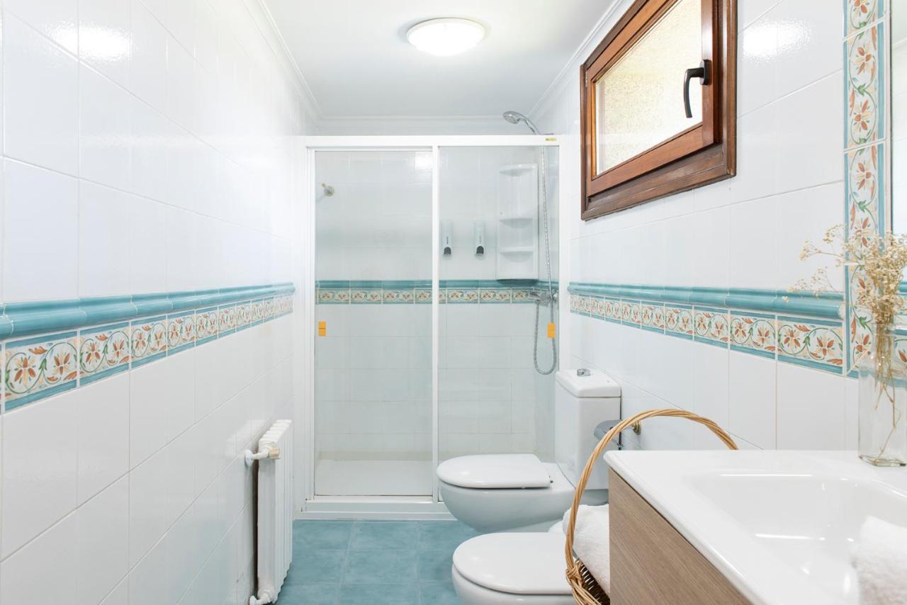 Villa Casa El Castanal Con Piscina Privada à Vigo Extérieur photo