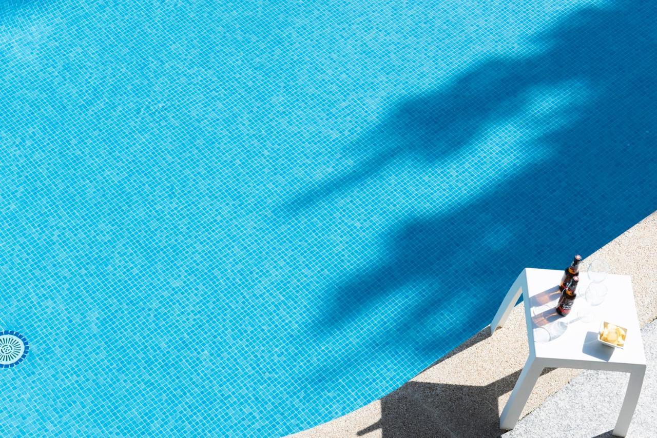 Villa Casa El Castanal Con Piscina Privada à Vigo Extérieur photo